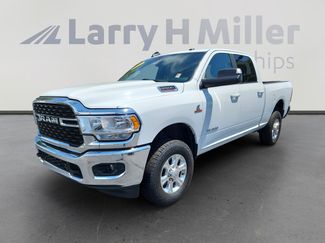 Used 2022 RAM 2500 Big Horn w/ Level A Equipment Group image 1