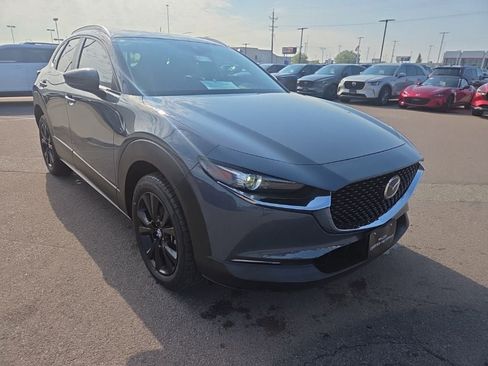 Used 2023 MAZDA CX-30 AWD 2.5 S w/ Preferred Package image 3
