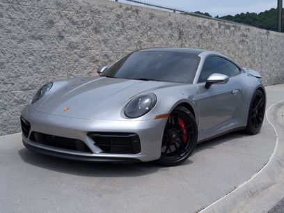 Certified 2022 Porsche 911 Carrera GTS