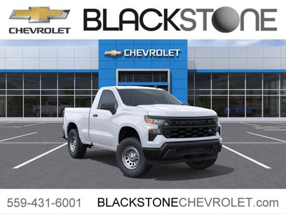 New 2026 Chevrolet Silverado 1500 W/T