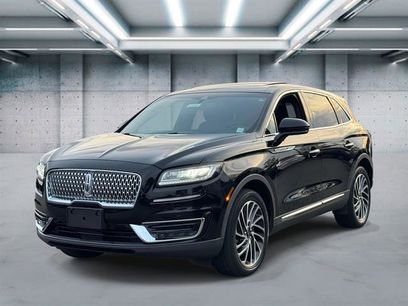 Used 2020 Lincoln Nautilus Reserve