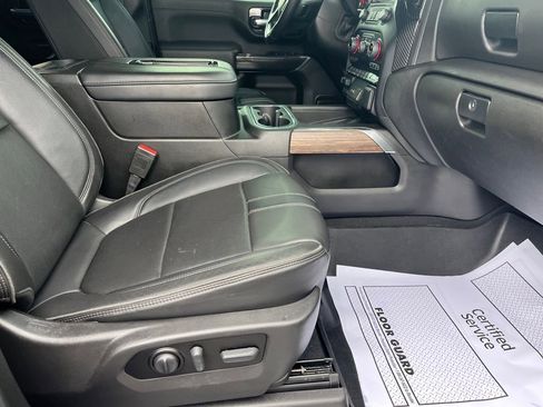 Used 2022 Chevrolet Silverado 2500 High Country w/ Z71 Off-Road Package image 30