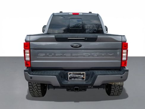 Used 2021 Ford F250 Lariat w/ Lariat Ultimate Package image 59