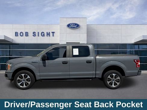 Used 2020 Ford F150 XL w/ Equipment Group 101A Mid AWD/4WD image 27