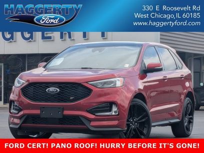 Certified 2024 Ford Edge ST w/ Equipment Group 401A