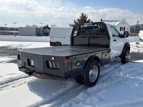 New 2026 RAM 5500 Tradesman w/ Chrome Appearance Group image 7