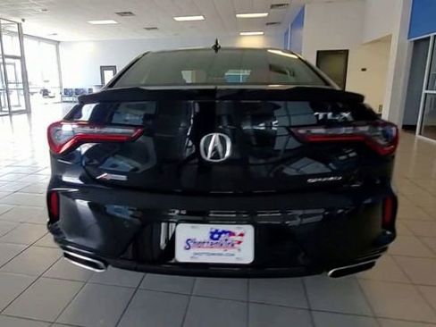 Certified 2023 Acura TLX SH-AWD w/ A-SPEC Pkg image 7