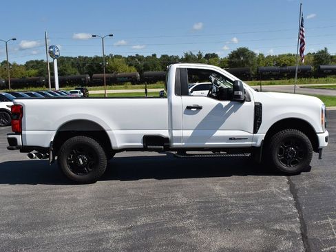 Used 2023 Ford F250 XL w/ STX Appearance Package AWD/4WD image 12