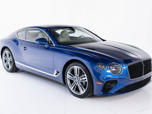 Certified 2024 Bentley Continental GT image 7