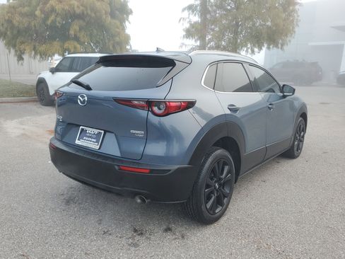 Used 2022 MAZDA CX-30 2.5 Turbo w/ Premium Plus Pkg image 3