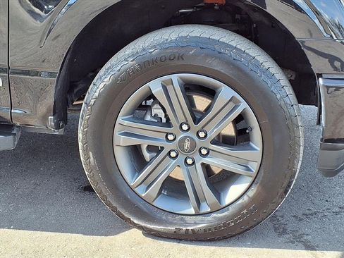 Used 2023 Ford F150 Lariat w/ Equipment Group 502A High image 9