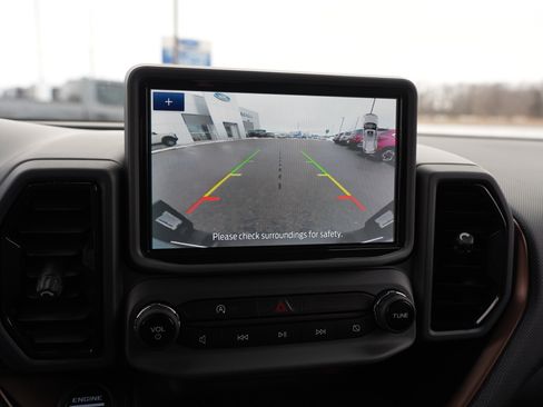 Used 2021 Ford Bronco Sport Outer Banks image 36