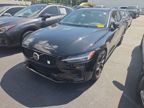 Used 2024 Volvo V60 T8 Polestar w/ Protection Package Premier AWD/4WD image 3