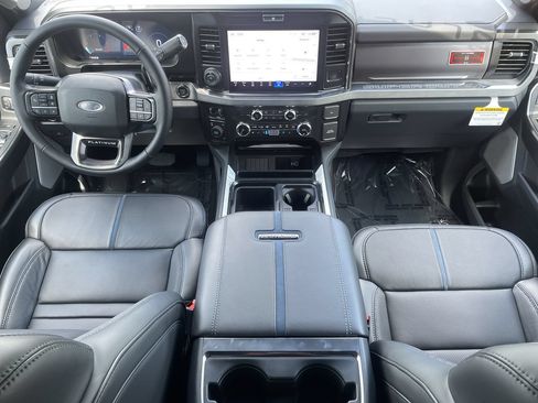 New 2026 Ford F350 Platinum AWD/4WD image 15