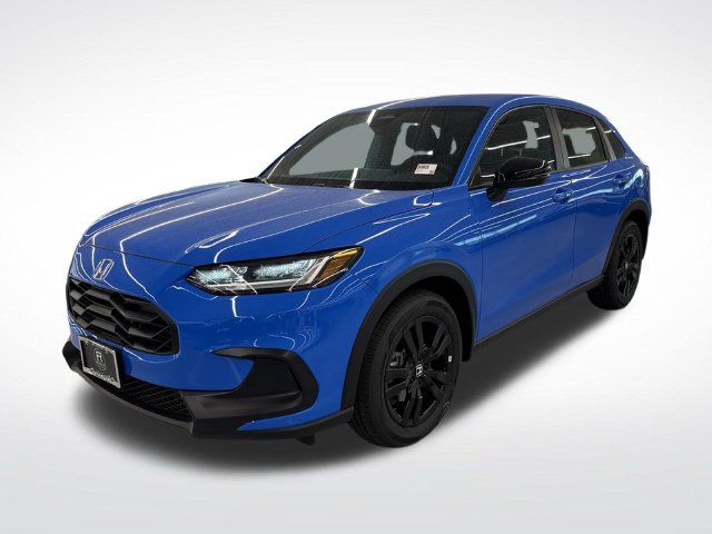 Certified 2026 Honda HR-V Sport image 2