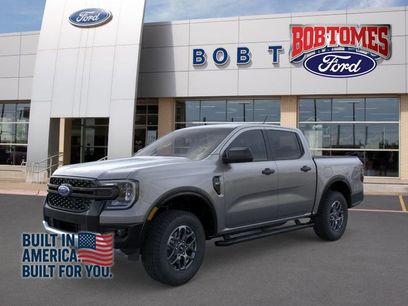 New 2025 Ford Ranger XLT w/ Equipment Group 301A High