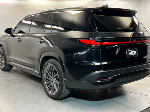 Used 2026 Lexus TX 350 AWD w/ Technology Package image 3
