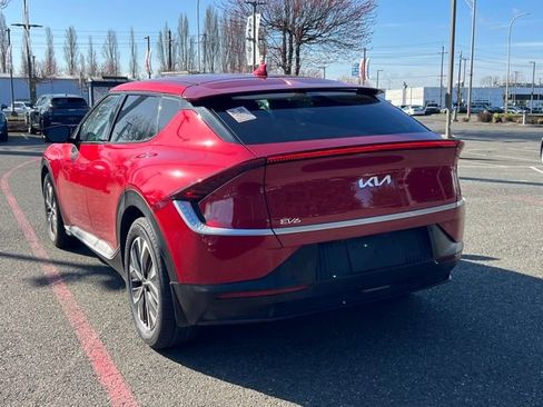 Certified 2024 Kia EV6 Light image 9