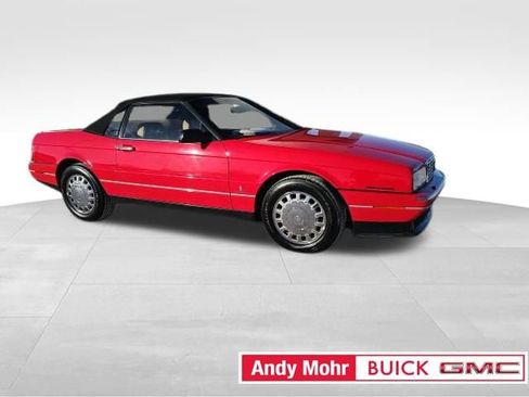 Used 1993 Cadillac Allante image 24