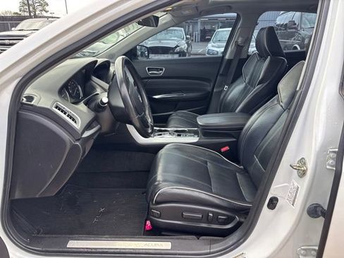 Used 2018 Acura TLX V6 w/ Technology Package image 5