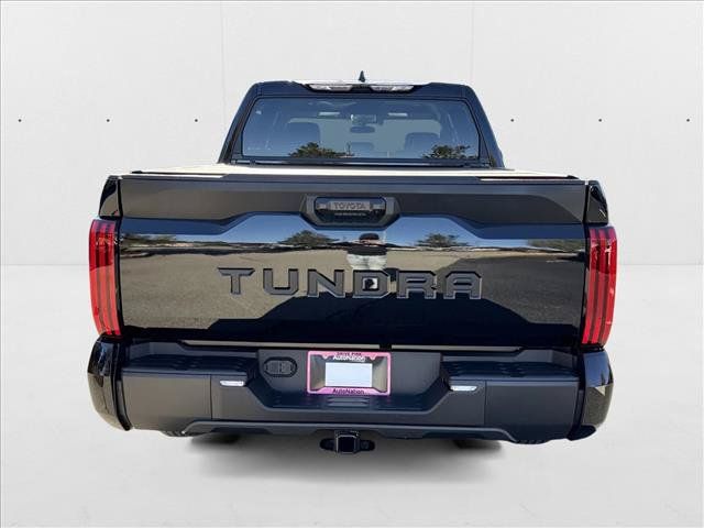 New 2025 Toyota Tundra SR5 w/ SR5 Premium Package RWD image 8