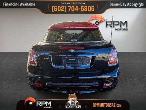Used 2013 MINI Cooper Coupe John Cooper Works image 5