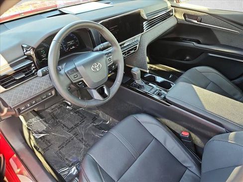 Certified 2026 Toyota Camry XLE FWD image 12