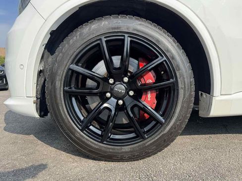 Used 2018 Dodge Durango SRT w/ SRT Interior Appearance Group AWD/4WD image 9