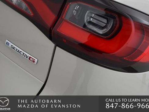 Certified 2025 MAZDA CX-90 3.3 Turbo S w/ Premium Plus image 41