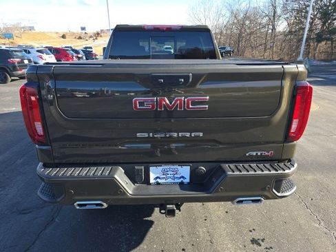 Used 2024 GMC Sierra 1500 AT4 w/ Technology Package image 13