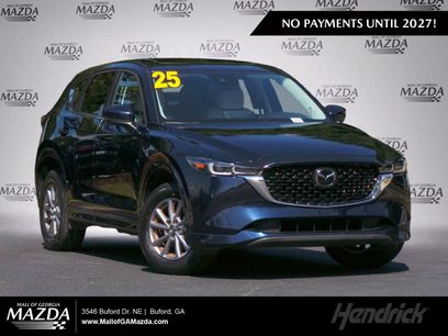 Certified 2025 MAZDA CX-5 AWD 2.5 S w/ Preferred Package
