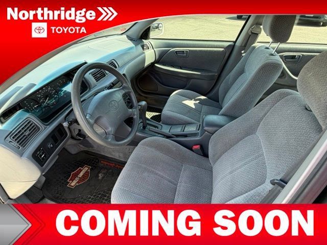 Used 2001 Toyota Camry LE FWD image 5