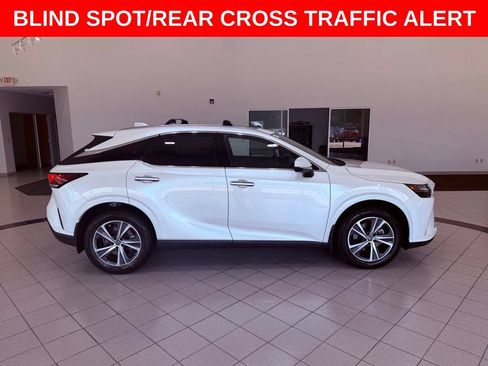 Certified 2024 Lexus RX 350 Premium w/ Accessory Package (Z1) FWD image 9