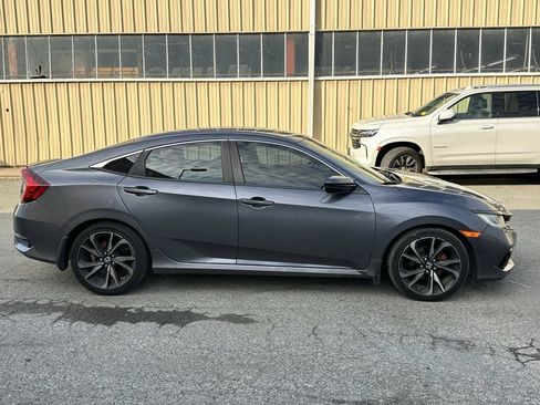 Used 2020 Honda Civic Sport image 9