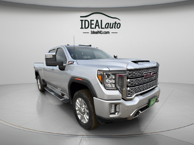 Used 2020 GMC Sierra 2500 Denali w/ Denali Ultimate Package AWD/4WD image 1