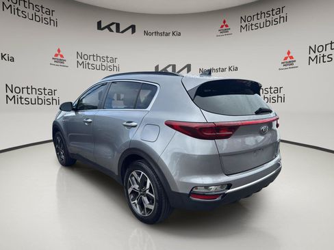 Used 2022 Kia Sportage EX w/ EX Technology Package AWD/4WD image 5