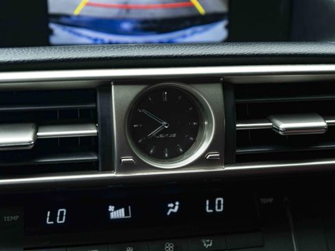 Used 2015 Lexus IS 350 w/ F-Sport Package RWD image 33