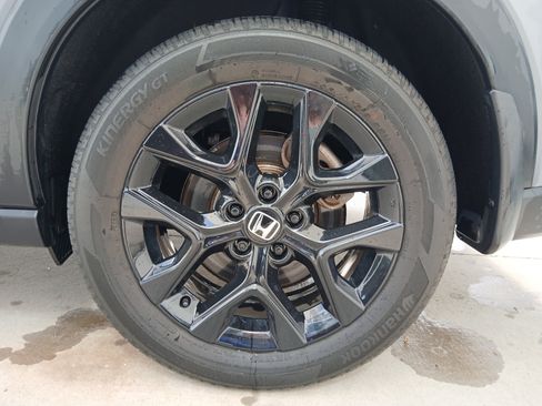 Used 2024 Honda HR-V Sport image 17