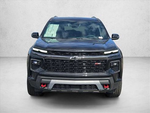 New 2026 Chevrolet Traverse Z71 w/ Driver Confidence Package image 6