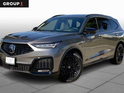 New 2026 Acura MDX A-Spec