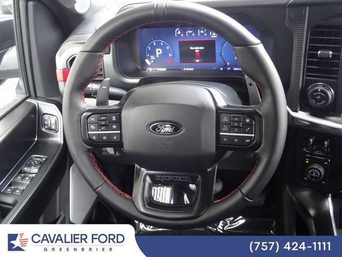 Certified 2026 Ford F150 Raptor AWD/4WD image 13