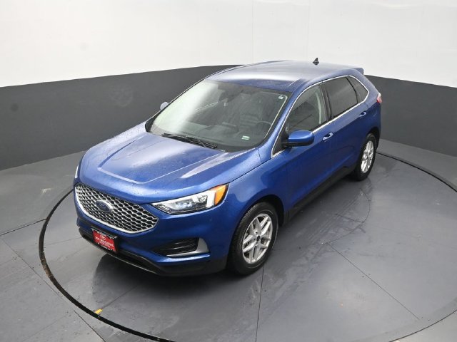 Used 2024 Ford Edge SEL AWD/4WD image 25