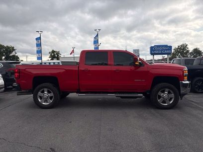 Used 2017 Chevrolet Silverado 2500 LT w/ LT Convenience Package