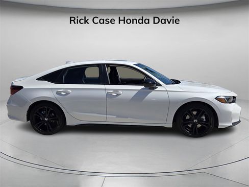 Certified 2025 Honda Civic Si image 3