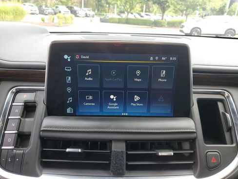 Used 2023 Chevrolet Tahoe High Country AWD/4WD image 31