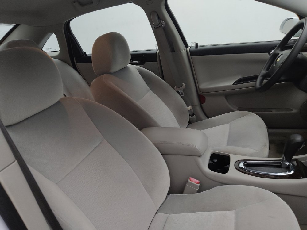 Used 2016 Chevrolet Impala Limited LS FWD image 21