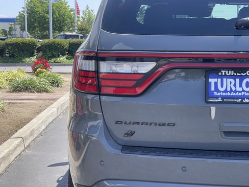 New 2026 Dodge Durango GT AWD/4WD image 13