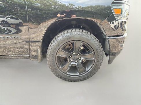 Used 2024 RAM 1500 Big Horn AWD/4WD image 11