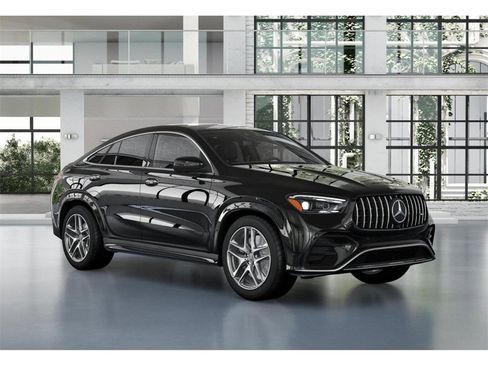 New 2026 Mercedes-Benz GLE 53 AMG 4MATIC Coupe image 11