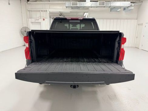 Certified 2022 Chevrolet Silverado 1500 LTZ image 28